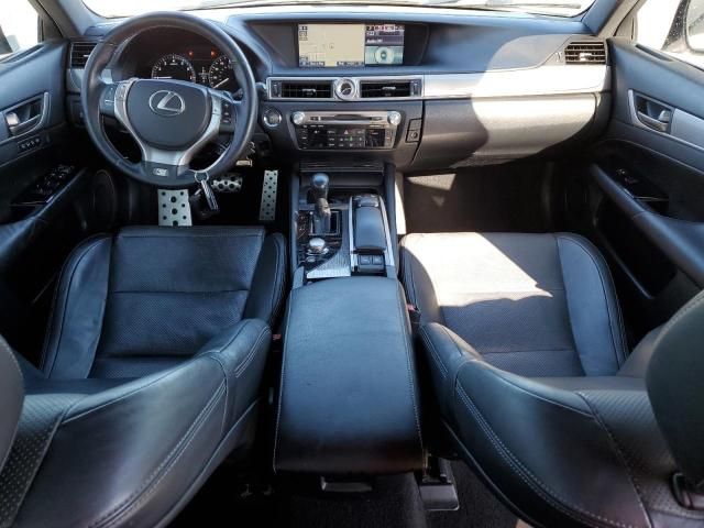 2014 Lexus GS 350