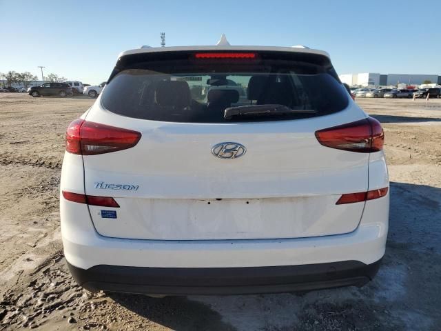 2019 Hyundai Tucson Limited