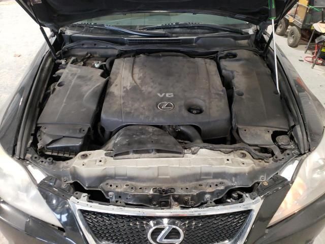 2008 Lexus IS 250