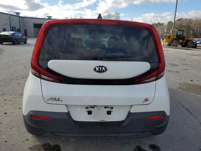 2020 KIA Soul LX