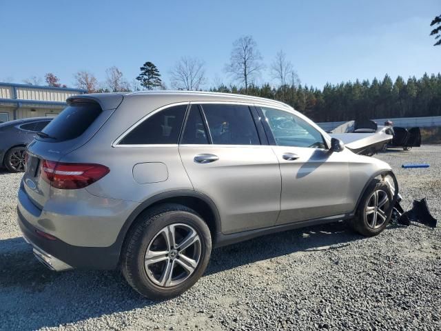 2019 Mercedes-Benz GLC 300 4matic