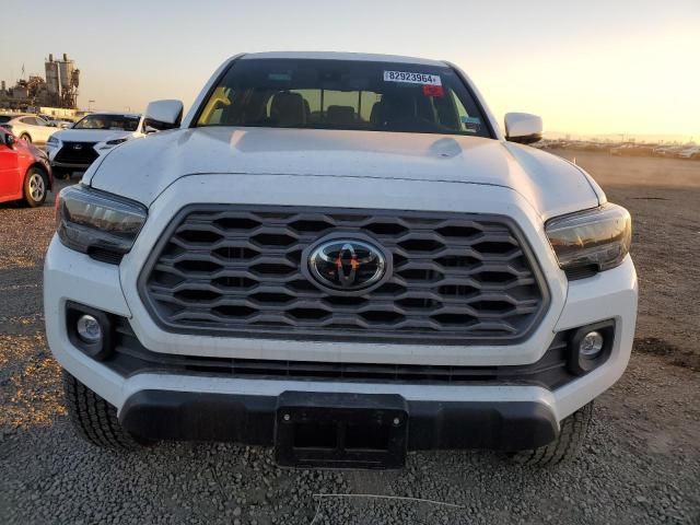 2023 Toyota Tacoma Double Cab