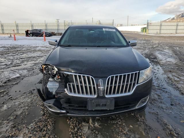 2011 Lincoln MKZ