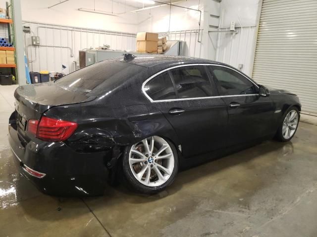 2016 BMW 535 XI