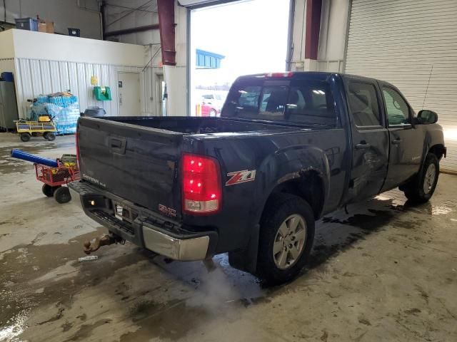 2012 GMC Sierra K1500 SLE