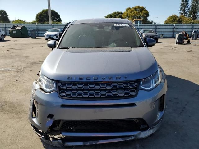 2020 Land Rover Discovery Sport S R-Dynamic