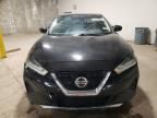 2019 Nissan Maxima S