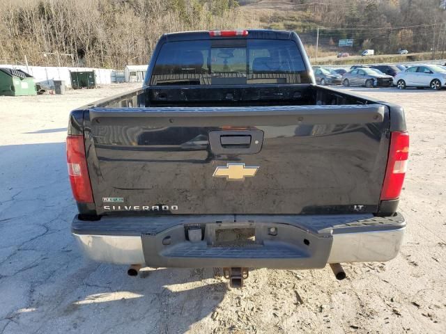 2010 Chevrolet Silverado K1500 LT