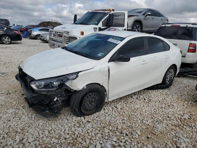 2020 KIA Forte FE