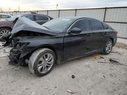 2019 Honda Accord LX en venta en Grand Prairie, TX