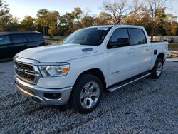 Dodge salvage cars for sale: 2022 Dodge RAM 1500 BIG HORN/LONE Star