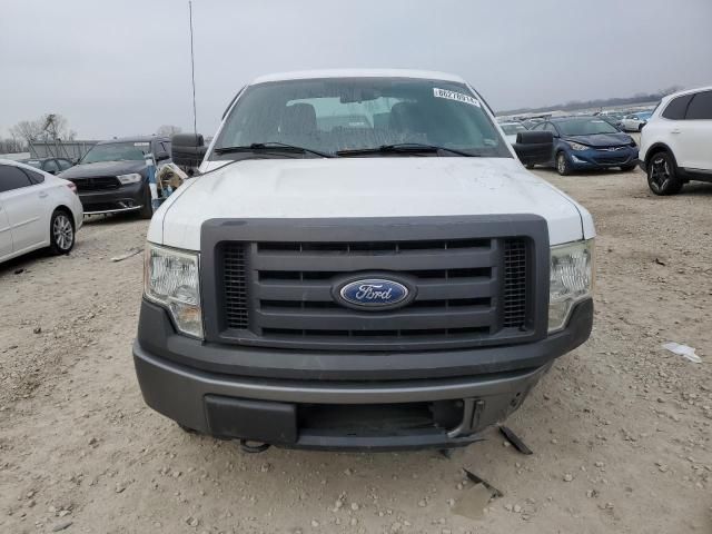 2011 Ford F150 Super Cab