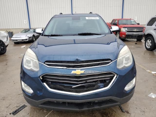 2016 Chevrolet Equinox LTZ