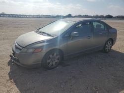 2006 Honda Civic LX en venta en San Antonio, TX