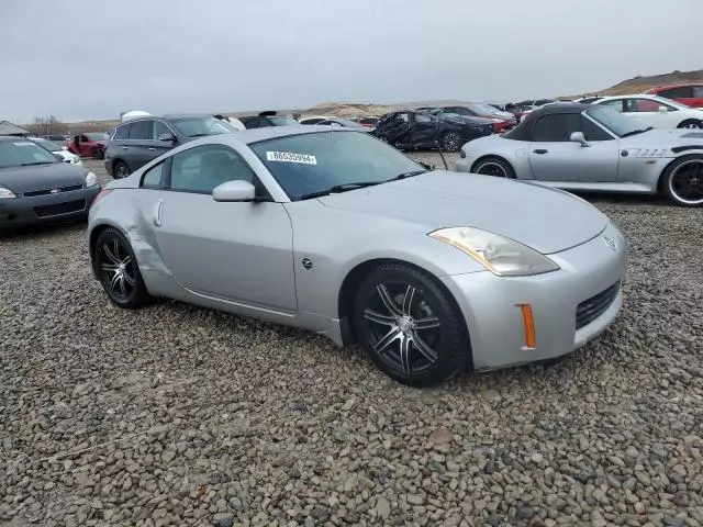 2004 Nissan 350Z Coupe