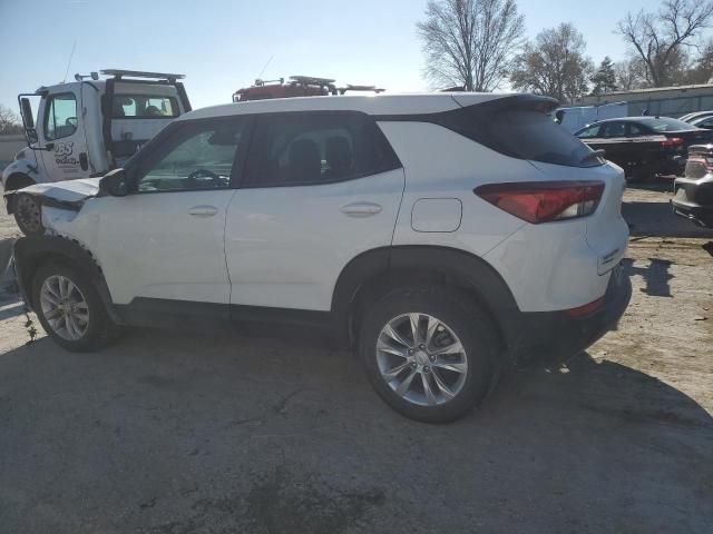 2023 Chevrolet Trailblazer LS