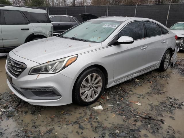 2015 Hyundai Sonata Sport