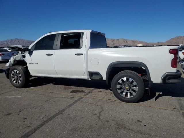 2024 Chevrolet Silverado K2500 Custom