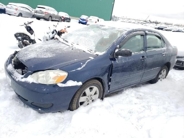 2008 Toyota Corolla CE