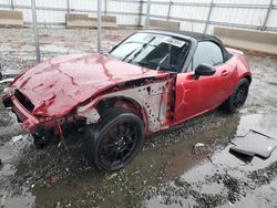 Mazda salvage cars for sale: 2021 Mazda MX-5 Miata Sport