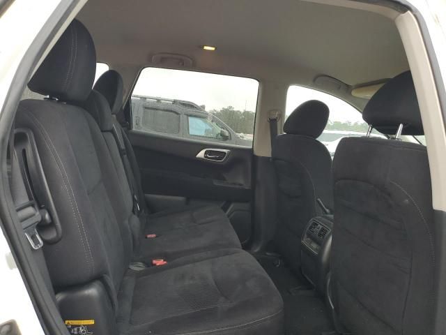 2013 Nissan Pathfinder S