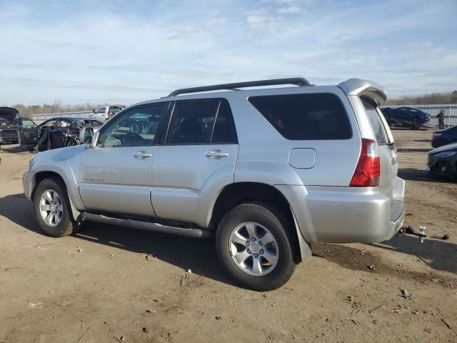 2007 Toyota 4runner SR5