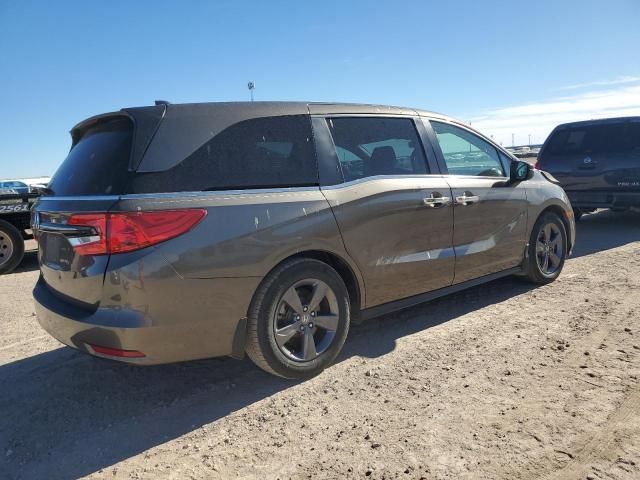 2021 Honda Odyssey EX