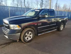 2014 Dodge RAM 1500 ST en venta en Moncton, NB