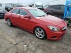 2015 Mercedes-Benz CLA 250 4matic