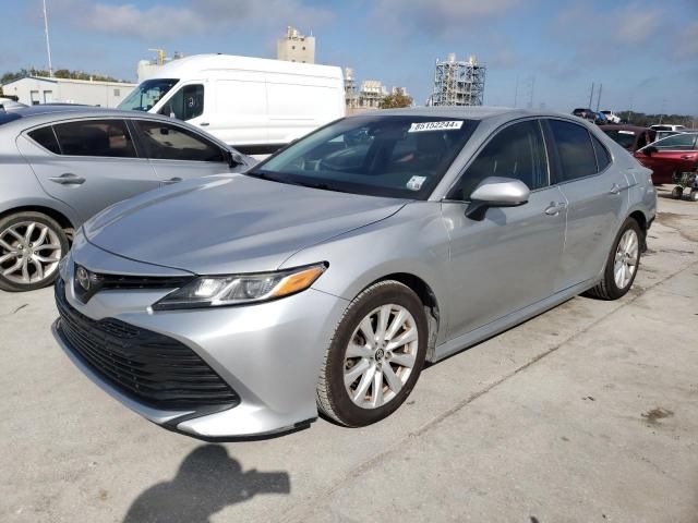 2018 Toyota Camry L