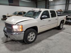 Salvage cars for sale from Copart Greenwood, NE: 2013 Chevrolet Silverado K1500 LT