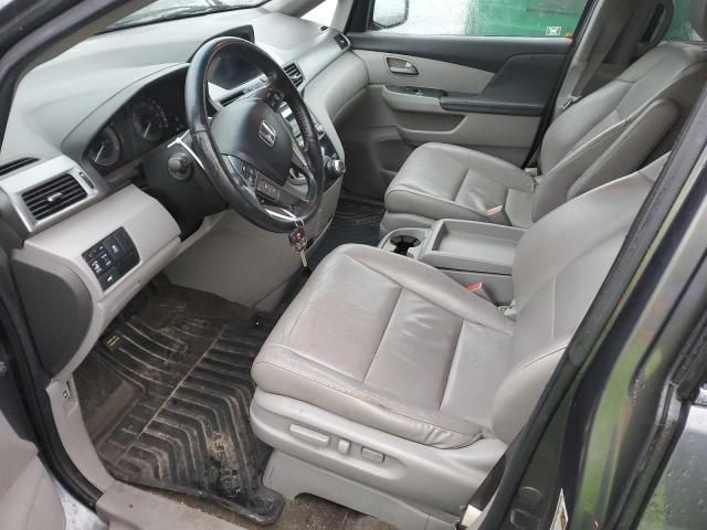 2012 Honda Odyssey EXL