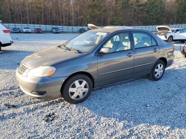 2007 Toyota Corolla CE