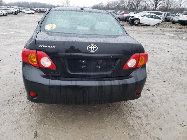 2009 Toyota Corolla Base