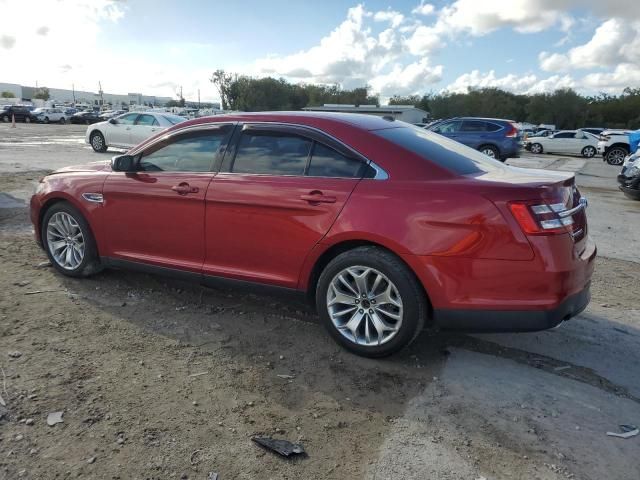 2013 Ford Taurus Limited