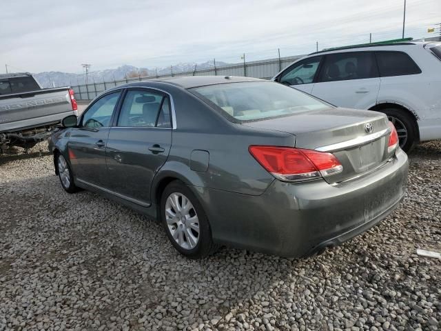 2012 Toyota Avalon Base