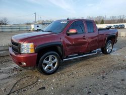 2013 Chevrolet Silverado K1500 LT en venta en Louisville, KY