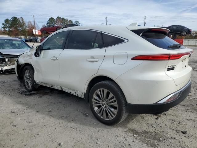 2022 Toyota Venza LE