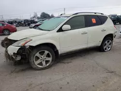 2003 Nissan Murano SL en venta en Nampa, ID