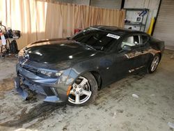 Salvage cars for sale at Martinez, CA auction: 2018 Chevrolet Camaro LT