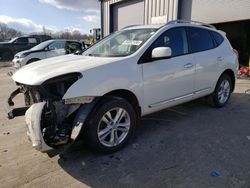 Nissan Rogue Vehiculos salvage en venta: 2013 Nissan Rogue S