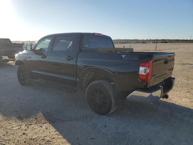 2018 Toyota Tundra Crewmax SR5