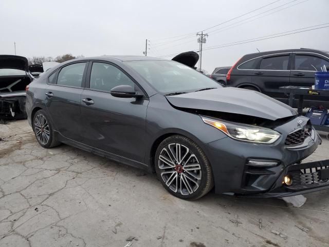 2021 KIA Forte GT