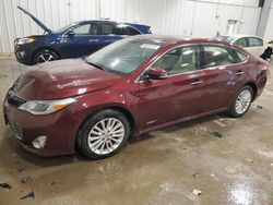 Toyota Vehiculos salvage en venta: 2013 Toyota Avalon Hybrid