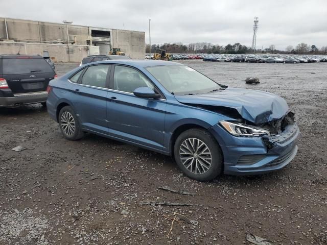 2021 Volkswagen Jetta S