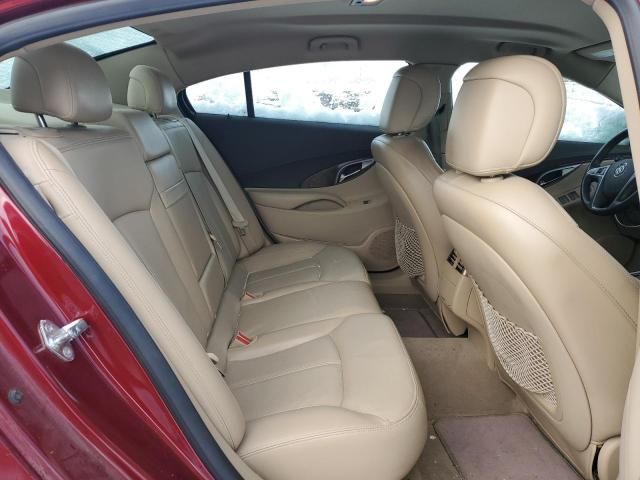 2011 Buick Lacrosse CXL