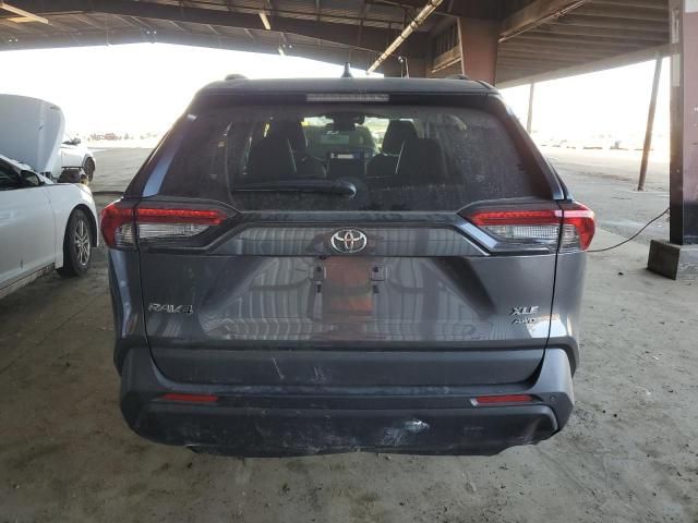 2023 Toyota Rav4 XLE Premium