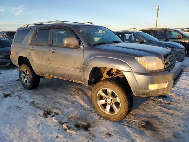 2003 Toyota 4runner Limited