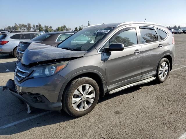 2014 Honda CR-V EXL