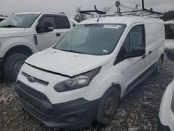 Ford Transit Connect xl salvage cars for sale: 2015 Ford Transit Connect XL